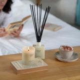 Yatsan French Linen Çubuklu Oda Kokusu 100 ml - 1 Adet