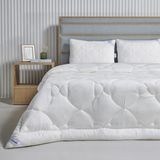 Yatsan Maison Bamboo Touch Bebek Yorganı - Beyaz - 100 x 150 cm