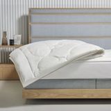 Yatsan Maison Bamboo Touch İnce Yorgan - Beyaz - 155 x 215 cm