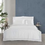 Yatsan Maison Classy Mavi Çift Kişilik 160 Tel Nevresim Takımı - 200 x 220 cm