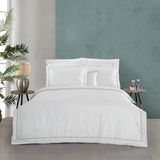 Yatsan Maison Classy Mısır Pamuğu Yeşil Battal Boy Nevresim Takımı - 240 x 220 cm