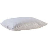 Yatsan Maison Dual Pillow Small Visco Parçacıklı Yastık 50 x 70 cm - Beyaz - Standart