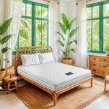 Yatsan New Breeze Lateks Çıkarılabilir Kılıflı 180x200 cm Beyaz Yatak