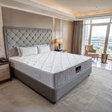 Yatsan Serta Perfect Sleeper Majesty Beyaz 200x200 cm Yatak