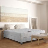 Yatsan Serta Perfect Sleeper Twin Lateks ve Visco 150x200 cm Yatak