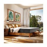 Yatsan Serta Sleep True Azure Bay Hybrid Form Orta Sert Beyaz 90x190 cm Yatak