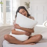Yatsan Tempur Comfort Pureclean Yumuşak Yastık - 50 x 70 cm - Beyaz