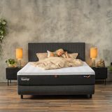 Yatsan Tempur Pro Luxe Smart Cool 30 cm 200x200 cm Yatak