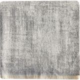 Yatsan Titanium Maison Pax Throw Tek Kişilik Koltuk Örtüsü 140 x 190 cm - Gri