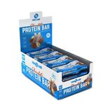 Yava Labs Chocolate Protein Bar 16 x 70 gr - Aromasız