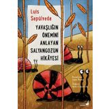 Yavaşlığın Önemini Anlayan Salyangozun Hikayesi Everest Yayınları