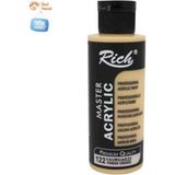 Yavru Ağzı Boya Akrilik 120CC Master N:122 Yoğun Pigment ve Üstüm Kapatıcılık