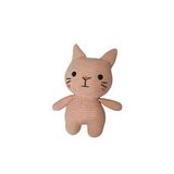 Yavru Ağzı Miniş Pisi Uyku Arkadaşı Amigurumi Organik Oyuncak