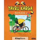 Yavru Karga Bahçede - Çağıl Baykara