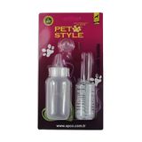 Yavru Kedi Köpek Biberon Seti 50 Ml