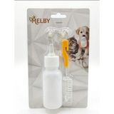 Yavru Kedi Köpek Biberonu Seti ve Yedek Emzik- Biberon ve Temizleme 60 ml