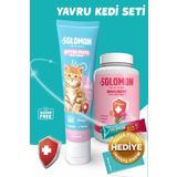 Yavru Kedi Seti (kitten Paste & Immune C)