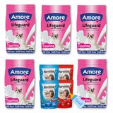 Yavru Kedi Sut Tozu 5X240gr Lifeguard, Biberon, 4-Formix-Punch Islak Kedi Odulu
