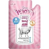 Yavru Kediler Için Kolostrum ve Taurinli Keçi Sütü, 60 G - 0 - 1 Ay - 0 - Kahverengi