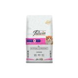 Yavru Tavuklu-Hamsili Kedi Mamasi 12 Kg