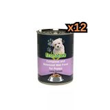 Yavru Yaş Köpek Maması (Puppy) Kuzu Etli 400Gr