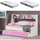 Yavrulu Karyola, Tiriye Yavrulu Yatak 2 Adet Comfort Yatak