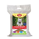 Yavru/Yetişkin Kediler için %100 Biyobozunur-Astımlı ve Alerjik için Doğal Çam Peleti Kedi Kumu 10 Kg. 20 Lt.