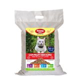 Yavru/Yetişkin Kedilere%100 Biyobozunur Astımlı&Alerjili Kedilere Kimyasal İçermeyen Çam Peleti Kedi Kumu 10 Kg. 20 Lt. (4 Paket)