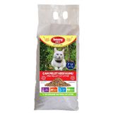Yavru/Yetişkin Kedilere%100 Biyobozunur Astımlı&Alerjili Kedilere Kimyasal İçermeyen Çam Peleti Kedi Kumu 3.6 Kg. 7 Lt. (1 Paket)