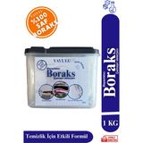 Yavulu Boraks Çamaşır Deterjanı Beyazlatıcı Boraks ( Saf Boraks) 1000G- 1KG - 1 kg