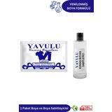 yavulu Lacivert Kumaş Boyası / Tekstik Boyası / Giysi Boyası / Toz Kumaş Boyası 1Ad.