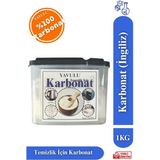 Yavulu Temizlik Için Karbonat Sodyum Bikarbonat Tüm Yüzeyler Için Saf Karbonat 1KG-1000G - Bayaz