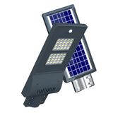 YAVUZ 100W Solar LED Aydınlatma 6500K Beyaz Işık Hareket Sensörlü Solar Sokak Lambası Dış Mekan Uyumlu IP66 Koruma Sınıfı%100 Güneş Enerjili