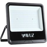 Yavuz 200W LED Projektör, IP66 Su Geçirmez Dış Mekan LED Projektör Armatürü 6500K Beyaz Işık Safir VL51920