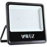 Yavuz 300W LED Projektör, IP66 Su Geçirmez Dış Mekan LED Projektör Armatürü 6500K Beyaz Işık Safir VL51930