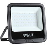 Yavuz 50W LED Projektör, IP66 Su Geçirmez Dış Mekan LED Projektör Armatürü 6500K Beyaz Işık Safir VL519050 - Standart