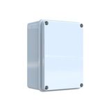 YAVUZ Buat Kutusu, Bağlantı Kutusu, Dağıtım Kutusu IP65 Su Geçirmez 115 x 155 x 70 mm Muhafaza Kutusu POLİ 032-1511