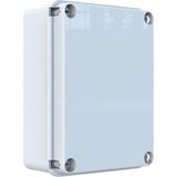 Yavuz Buat Kutusu, Bağlantı Kutusu, Dağıtım Kutusu IP65 Su Geçirmez 155 x 205 x 80 mm Muhafaza - Çok Renkli