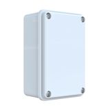 YAVUZ Buat Kutusu, Bağlantı Kutusu, Dağıtım Kutusu IP65 Su Geçirmez 80 x 120 x 50 mm Muhafaza Kutusu POLİ 032-1280