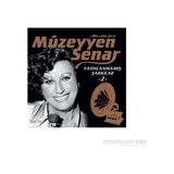 Yavuz & Burç Plakçılık MÜZEYYEN SENAR Yayınlanmamış Şarkılar 2 Türk Sanat Müziği Plak YAVUZ - BURÇ PLAKÇILIK