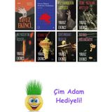 Yavuz Ekinci 8 Kitap Seti + Çim Adam Hediye - Hayır