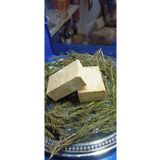 Yavuz El Yapımı Olgunlaştırılmış Keçi Sütlü Zeytinyağı Sabunu 175-200 Gram(2 ADET)