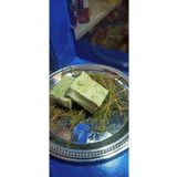 Yavuz El Yapımı Olgunlaştırılmış Zeytinyağı Özlü Bıttım Sabunu 175-200 Gr(2 ADET)