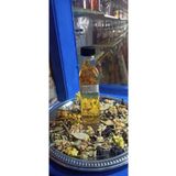 Yavuz El Yapımı Zeytinyağı Özlü İçilebilir Sarı Kantaron Yağı 250 Ml Cam Şişe