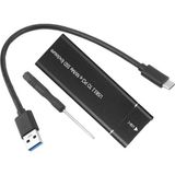 Yavuz Group Store 5218 USB 3.1 Type C To Pci-E Express Nvme SSD Hard Disk Kutusu - Option-1