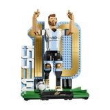 Yavuz Group Store Editions Lionel Messi – Futbol Efsanesi 43015-12 Yaş ve Üzeri Çocuklar Için Figür ve Baskılı Isim Levhası Içeren Yaratıcı Oyuncak Yapım Seti, Doğum Günü Hediyesi Fikri (958 Parça) - Option-1