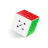 Yavuz Group Store Qiyi Warrior M 3x3 Mıknatıslı Manyetik Zeka Küpü Akıl Küpü Rubik Küp Speed Cube