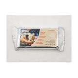 Yavuz Group Store Seramik Kil Hamuru, Beyaz 250 gr Fırınlamaya Gerek Olmayan Güzel Sanatlar Figür Heykel Modelleme Oyun ve Montessori Sınıfları Için Toksik Olmayan Doğal Kil - Option-1 - 0-Kahverengi