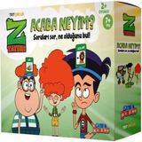 Yavuz Group Store Trt Marketim Z Takımı - Acaba Neyim Kutu Oyunu - Option-1