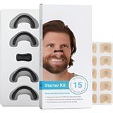 Yavuz Medikal Horlama Engel Olan Manyetik Burun Bandı - Premier Nasal Dilator - 30 Günlük